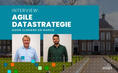 INTERVIEW: Agile Datastrategie